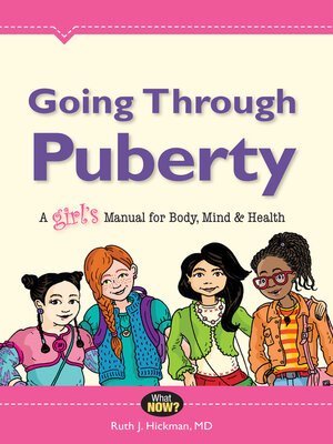 cover image of Going Through Puberty